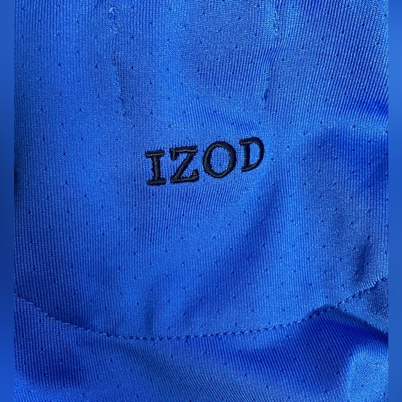 IZOD XFG 2 Sport Golf top size M, - Picture 9 of 10